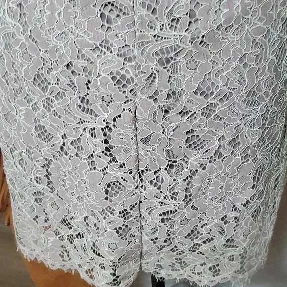 Strapless, lace dress 2 impress!! - Picture 6 of 7